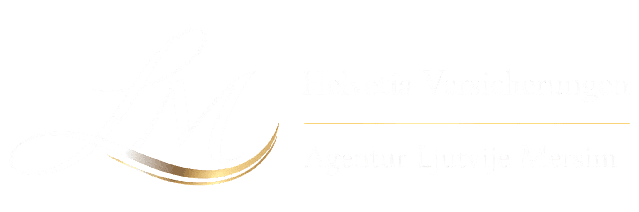 Helvetia Agentur Ljutvije Mersim Logo